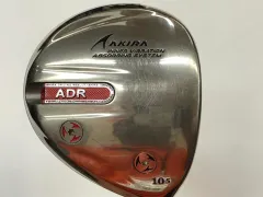 アキラ　ADR 2007　10.5度　ランバックス 4x07　ドライバー　中古【最短即日発送】のサムネイル