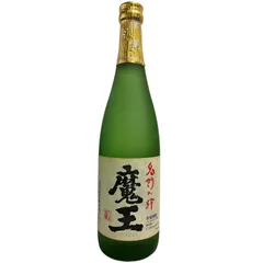 焼酎 魔王 720ml 25度 白玉醸造 【未開栓品】 32607K307のサムネイル