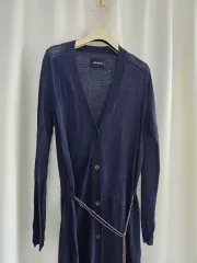 ZADIG&VOLTAIRE ザディグ・エ・ヴォルテール リネン カーディガンのサムネイル