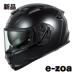 OGK KABUTO（オージーケーカブト） OGK KAMUI-5 ブラックメタリック L KAMUI5ブラックメタリックL (2667098)のサムネイル