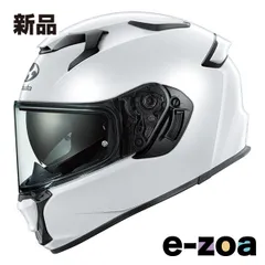 OGK KABUTO（オージーケーカブト） KAMUI-5 パールホワイト XL KAMUI5パールホワイトXL (2667094)のサムネイル
