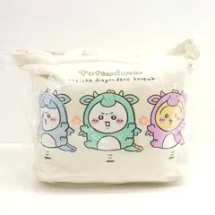 【小牧店】未開封　ちいかわ　ハッピーバッグ　2024　辰年 【I722-6395】のサムネイル