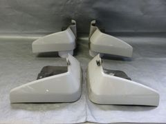 ラパンHE21S マッドガード 泥除け 前後左右セット - メルカリ