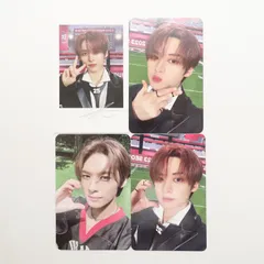 StrayKids リノ 5-STAR ソウルコン チェキ トレカ フォト カード
