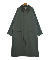Barbour ステンカラーコート レディース 【古着】【中古】【送料無料】のサムネイル