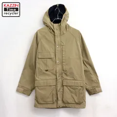 70s vintage WOOLRICH マウンテンパーカー メンズ 表記Sサイズのサムネイル