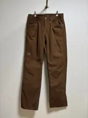 アークテリクス ARC'TERYX コットン ブレンド ワークパンツのサムネイル
