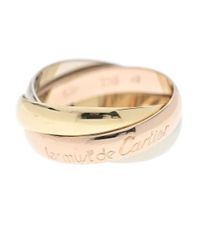 Cartier リング レディース 【古着】【中古】【送料無料】