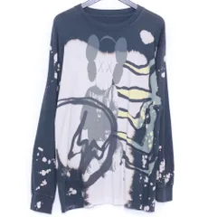 TRAVIS SCOTT CACTUS JACK KAWS FOR FRAGMENT L/S TEE Lサイズのサムネイル
