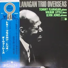 LP Tommy Flanagan Overseas GD1E METRONOME /00260