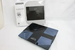 OMRON オムロン カラダスキャン KRD-503T 体重体組成計 Bluetooth対応 J703266 WH ◆のサムネイル