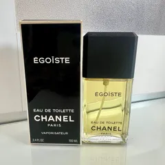 2026年最新】chanel エゴイスト 100の人気アイテム - メルカリ