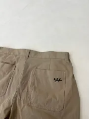 状態A級 A P C アペゼ ゴルフ ハーフパンツ 32 34のサムネイル