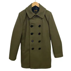 schott(ショット) Pコート サイズ36 S メンズ - ライトグリーン 長袖/冬/秋のサムネイル