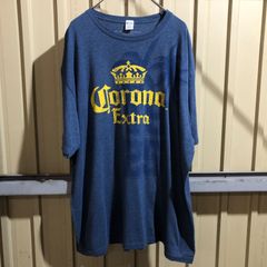 3149 Corona Tシャツ ネイビーフェード 2XL コロナ 古着卸アメリカ仕入