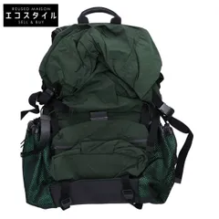 BOTTEGA VENETA　ボッテガヴェネタ　571596 ナイロン バックパックのサムネイル