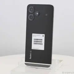 ソフマップ 〔中古品〕 Redmi 12 5G 128GB ミッドナイトブラック A401XM Softbank SIMフリー【368】のサムネイル