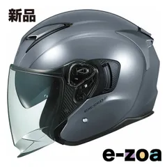 OGK KABUTO（オージーケーカブト） OGK EXCEED-2 グレー XL EXCEED2グレーXL (2610954)のサムネイル