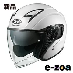 OGK KABUTO（オージーケーカブト） EXCEED-2 パールホワイト XL EXCEED2パールホワイトXL (2610939)のサムネイル