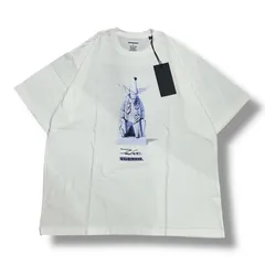 未使用 NEIGHBORHOOD 26SS  東京限定IDOLS OF SMOKE 半袖 Tシャツ ネイバーフッド 261PCFTN-ST01S ホワイト L （20752M）のサムネイル