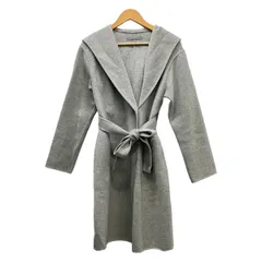 theory luxe(セオリーリュクス) コート サイズ38 M レディース - グレー 長袖/冬のサムネイル