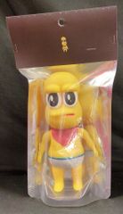 未開封】ピーナッツくん ぽんぽこ ソフビ フィギュア 2体 セット ぽこ