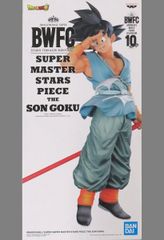 ドラゴンボールフィギュア BWFC SMSP 孫悟空 二次元彩色 海外正規品