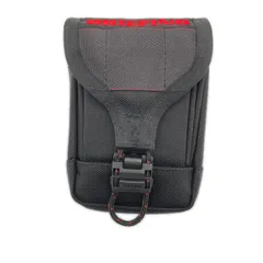 中古 ブリーフィング BRIEFING マルチケース 黒 ブラック スコープケース　距離計ケース プロフェッショナルギアシリーズのサムネイル