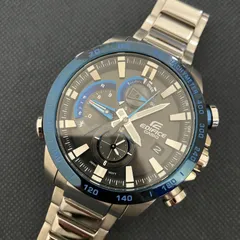 【441301120601】 CASIO カシオ EDIFICE エディフィス EQB-800 スマホリンク 現状品のサムネイル