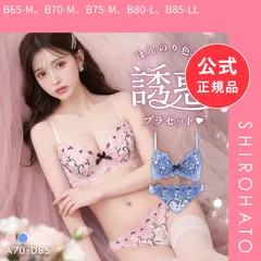 【新品】サンエイ 脇高マリーブーケ ブラセット ABCD ブラジャー ショーツ セット 谷間 盛り胸 丸胸 美胸 SANEI(B65-M、B70-M、B75-M、B80-L、B85-LL)のサムネイル