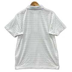 adabat アダバットポロシャツ size46/ホワイトのサムネイル