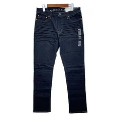 美品 American Eagle アメリカンイーグルデニムパンツ size32/30/インディゴのサムネイル