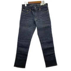 美品 American Eagle アメリカンイーグルデニムパンツ size30/30/インディゴのサムネイル