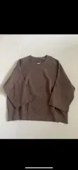 5)visvim amplus 3/4 dmgd purpleのサムネイル