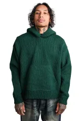 VISVIM ビズビム M PLUS ニット フードのサムネイル