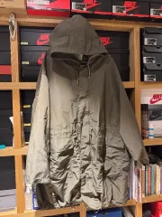 ビズビム 21aw JURA PARKA オリーブのサムネイル