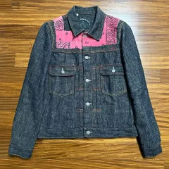 VISVIM ビズビム 16fw ict 101 デニム ジャケットのサムネイル
