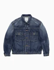 2 24SS VISVIM ビズビム 101XX DMGD-1010のサムネイル