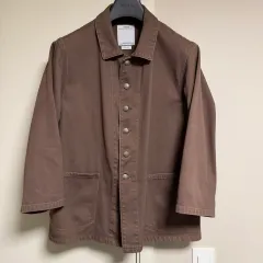 3 VISVIM ビズビム 17SS Bucky Coverall jacketのサムネイル