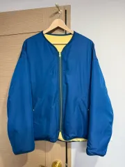 3 ビズビム 25ss アイリスダウン ブルーのサムネイル