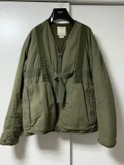 2 VISVIM HARRIER RIG DOWN ビズビム リーグヘリアー ダウンのサムネイル