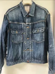 2 VISVIM ビズビム 24ss 101xx dmgd-1010 visvimのサムネイル