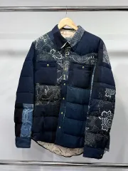VISVIM ビズビム 18aw kerchief down JKT KOFUのサムネイル