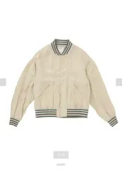 3 ビズビム(visvim) ダグラス アイボリー カラー ステンドグラスのサムネイル
