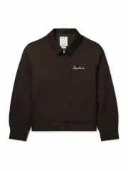 VISVIM ALCAN JKT DK BROWNのサムネイル