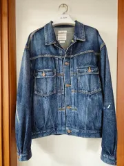 3 VISVIM ビズビム 101XX JKT DMGD-1010のサムネイル