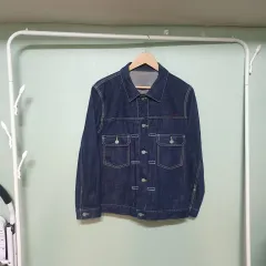 VISVIM ビズビム デニムジャケット 95 100スリムのサムネイル