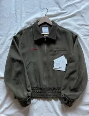 VISVIM 24fw VALENTINO RUDY オリーブ 3のサムネイル