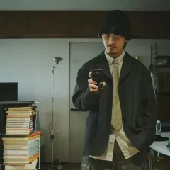 VISVIM ビズビム ICT mufferaw ジャケットのサムネイル