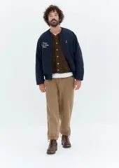 3 ビーズビズビム visvim 24aw gunner JKT ACALAのサムネイル